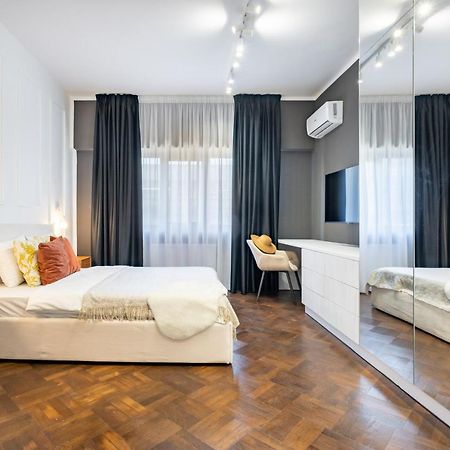 בוקרשט Elegant Two Bedrooms Apartment מראה חיצוני תמונה