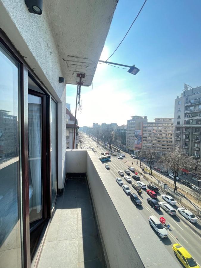 בוקרשט Elegant Two Bedrooms Apartment מראה חיצוני תמונה