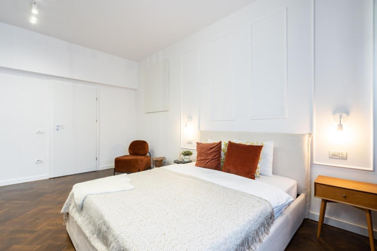 בוקרשט Elegant Two Bedrooms Apartment מראה חיצוני תמונה