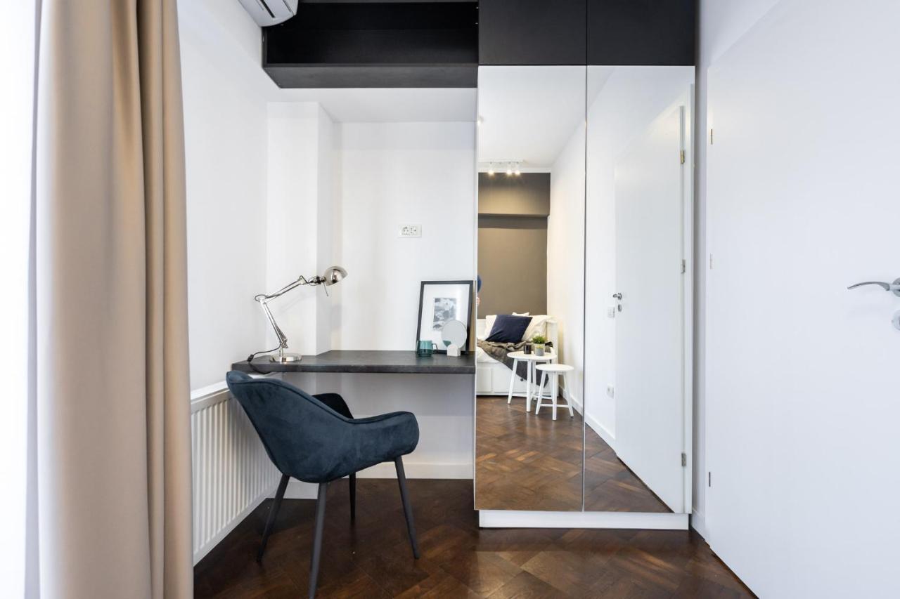 בוקרשט Elegant Two Bedrooms Apartment מראה חיצוני תמונה