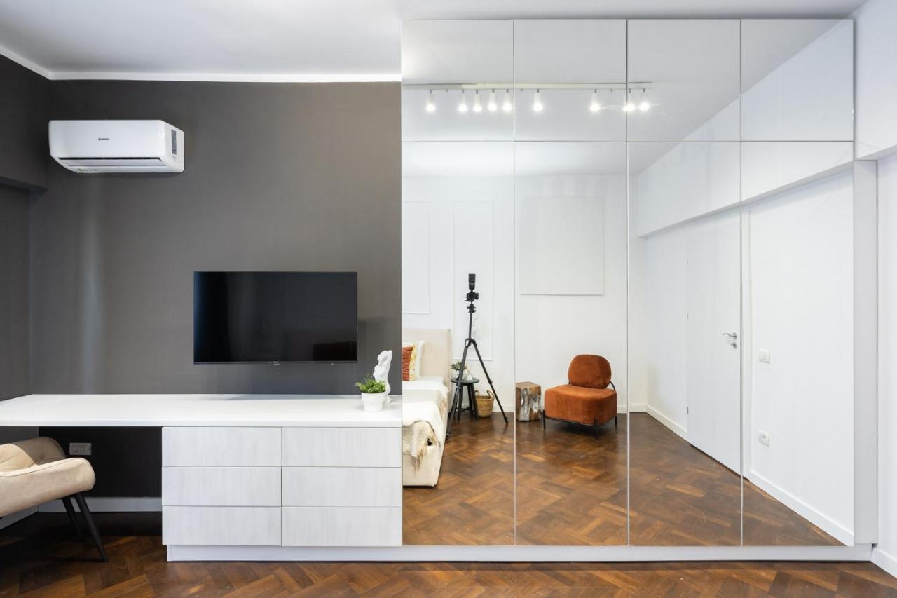בוקרשט Elegant Two Bedrooms Apartment מראה חיצוני תמונה