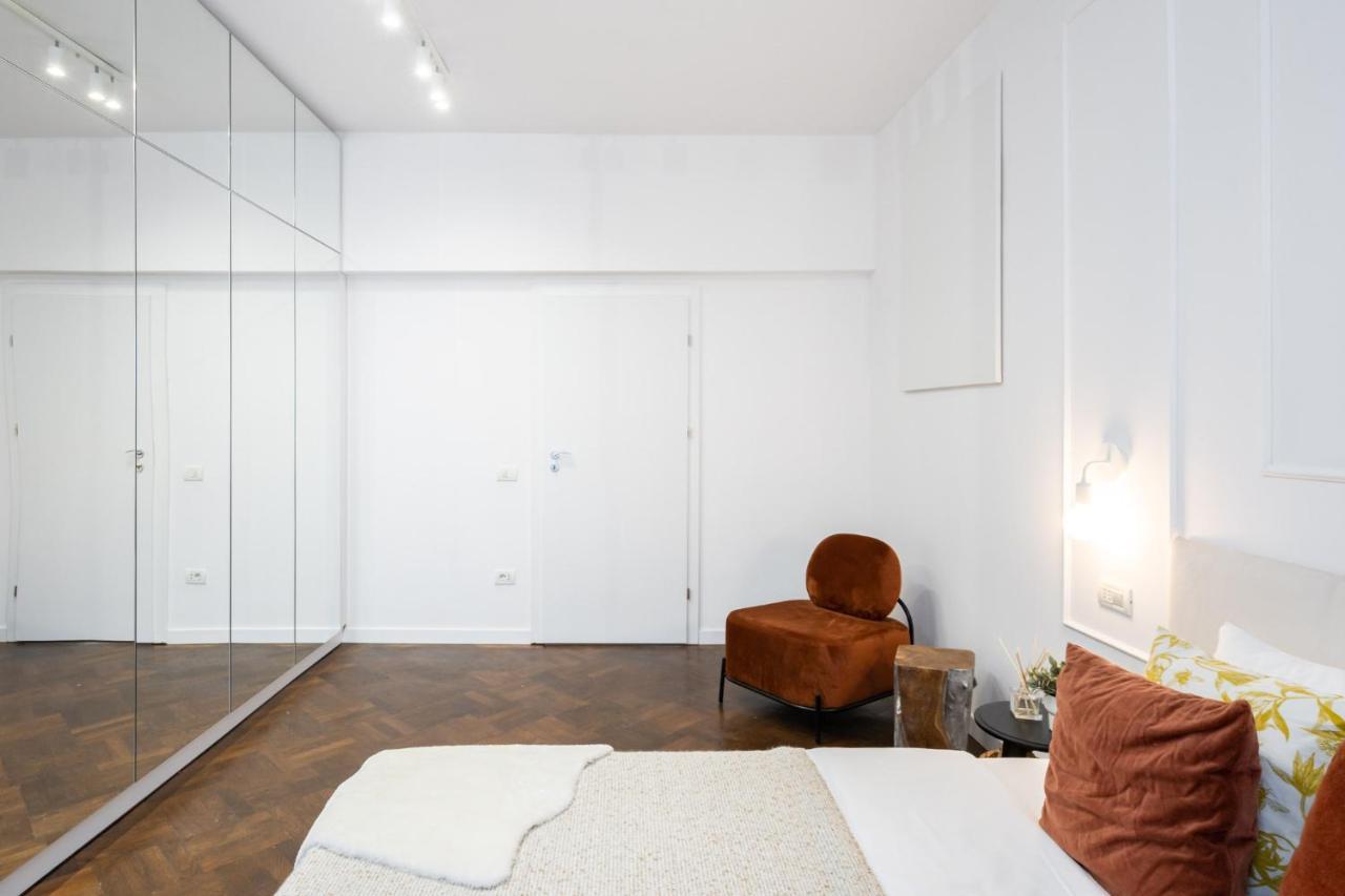 בוקרשט Elegant Two Bedrooms Apartment מראה חיצוני תמונה