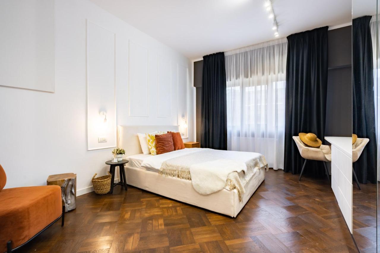 בוקרשט Elegant Two Bedrooms Apartment מראה חיצוני תמונה